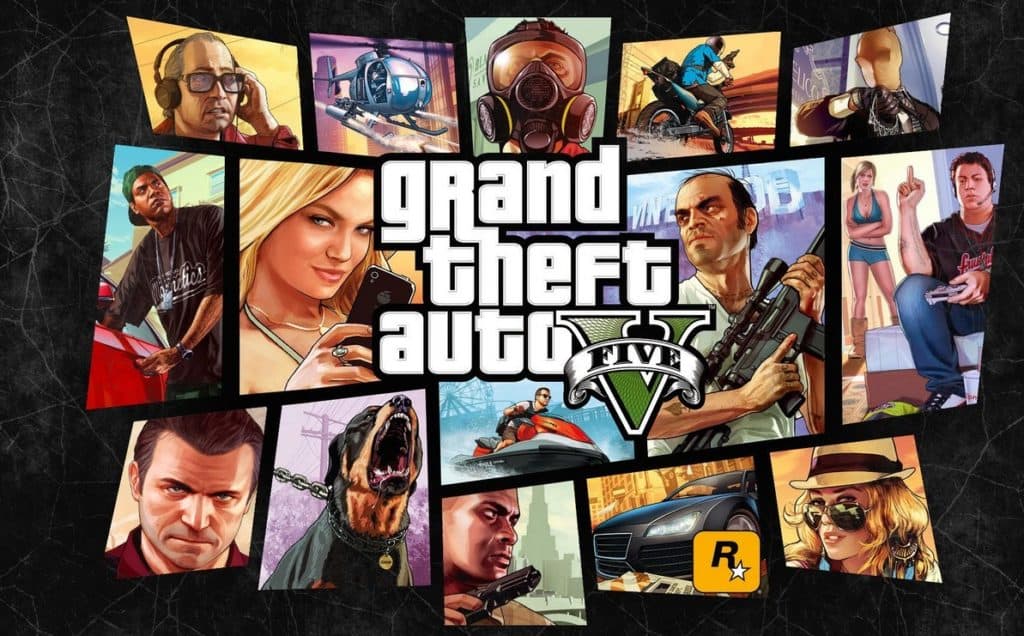 GTA 5 screensaver reveals possible new character, more news hitting ...